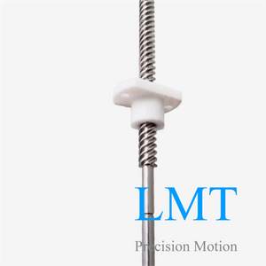 8mm Dia T8 Stainless Steel Lead Screw 12mm Lead 8x12 Screw Rod with Nut 
