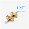 Tr6x4 Bidirectional Screw 2mm Pitch 2 Thread Starts T6 Twin Lead Screw with Nut