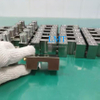 MK1501A Alternative Pneumatic Rail Clamp Fixture for 15mm Linear Guide