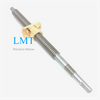 Tr14x3 Rolled Lead Screw 3mm Pitch Single Start T14 with Flange Nut ROHS Compliant