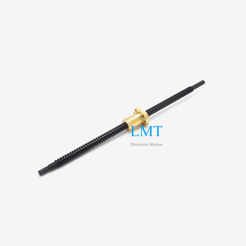8mm Diameter 5mm Lead Tr8x5 Trapezoidal Lead Screw with Nut