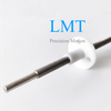 Tr8x0.5 ROHS Compliant Lead Screw 0.5mm Pitch Single Thread Start T8 Screw with Plastic Nut