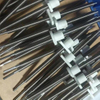 Diameter 9.525mm Lead 6.35mm ACME Lead Screw 4 Thread Starts A9.525x6.35 with Plastic Nut 