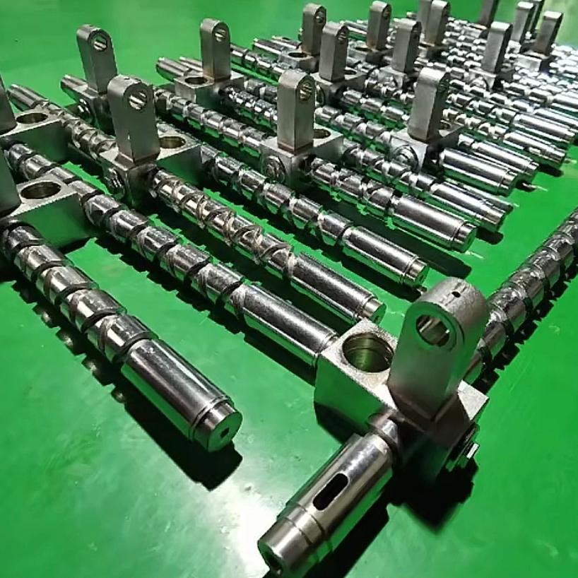 Stainless steel reciprocating screw