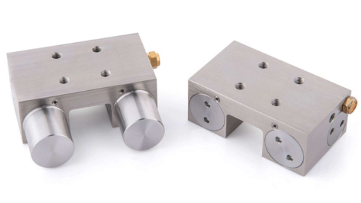 Pneumatic Linear Guide Clamp Manufacturer