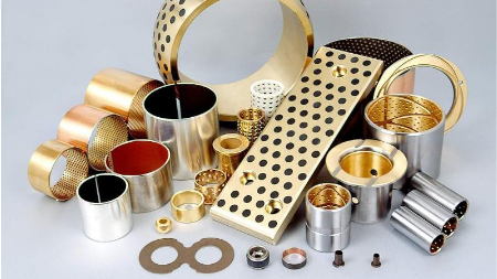Self-Lubricating Bearing and Bushing Supplier