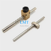 8mm Diameter 8mm Pitch Reverse Spooling Diamond Screw And Block Nut