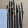 Diameter 12.7mm Lead 25.44mm Tr12.7x25.44 T12.7x25.44 Lead Screw with Brass Nut
