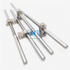 Thread Length 100mm 10x10 Diameter 10mm Lead Pitch 10mm Stainless Steel Self-reversing Screw And Nut