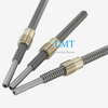 16mm Diameter 3mm Lead Tr16x3 Lead Screw And Bronze Threaded Mount Nut