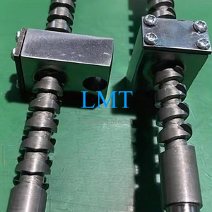 Diameter 30mm Lead 18mm Low Friction Level Winder Self-reversing Screw 30x18