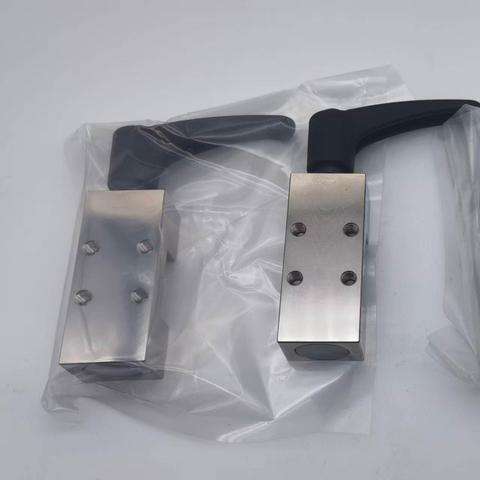 Manual Clamping Element with Elesa+Ganter Handle for HGH25CA Linear Guide