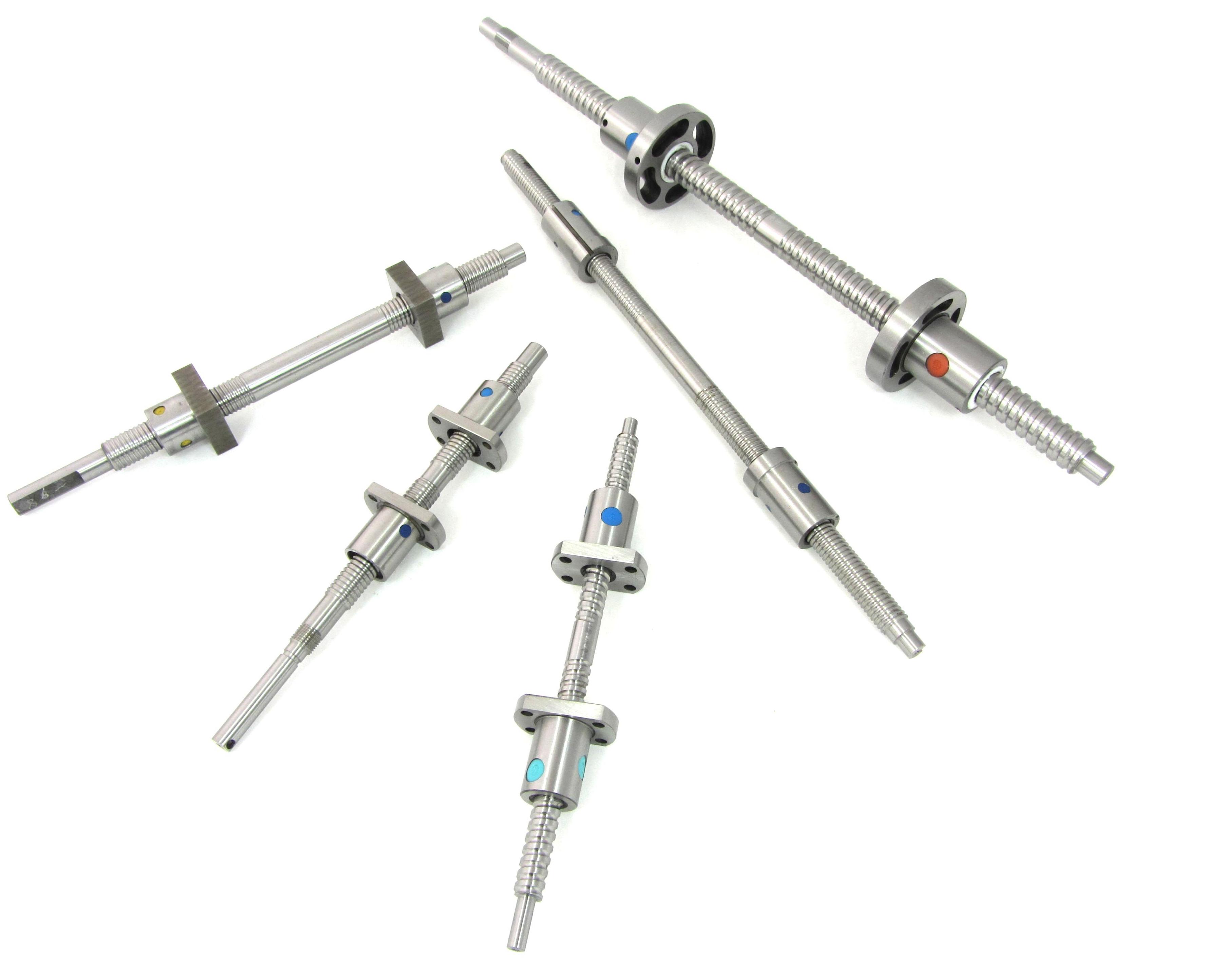 Micro Ground Ball Screw