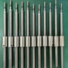 Diameter 10mm Pitch 2mm 1002 Ball Screw And Sleeve Type Single Nut