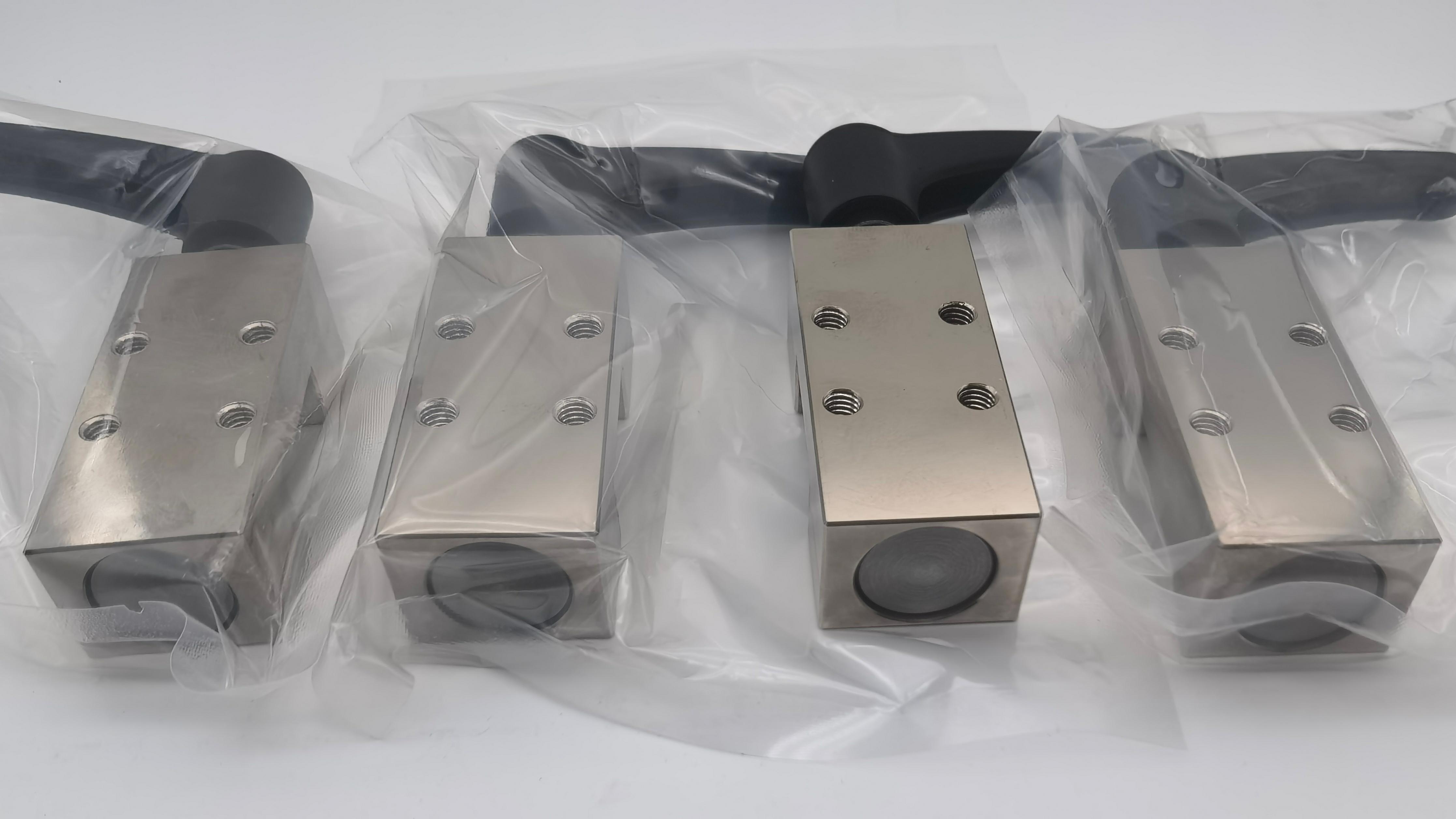 Manual Linear Guide Clamp Brakes