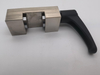 Manual Linear Guide Clamp Brake with Elesa+Ganter Handle Replace HK2501A 