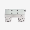 Compatible with HIWIN HGR20 Linear Guide Pneumatic Normally Open Clamp Replace Zimmer