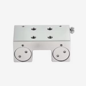 Compatible with HIWIN HGR20 Linear Guide Pneumatic Normally Open Clamp Replace Zimmer