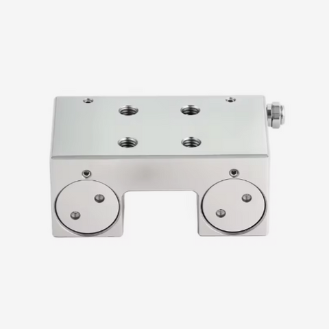 Compatible with HIWIN HGR20 Linear Guide Pneumatic Normally Open Clamp Replace Zimmer