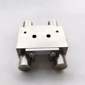 Alternative to MBPS4505AS1 45mm Pneumatic Rail Clamping Element with Brake