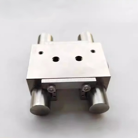 Alternative to MBPS4505AS1 45mm Pneumatic Rail Clamping Element with Brake