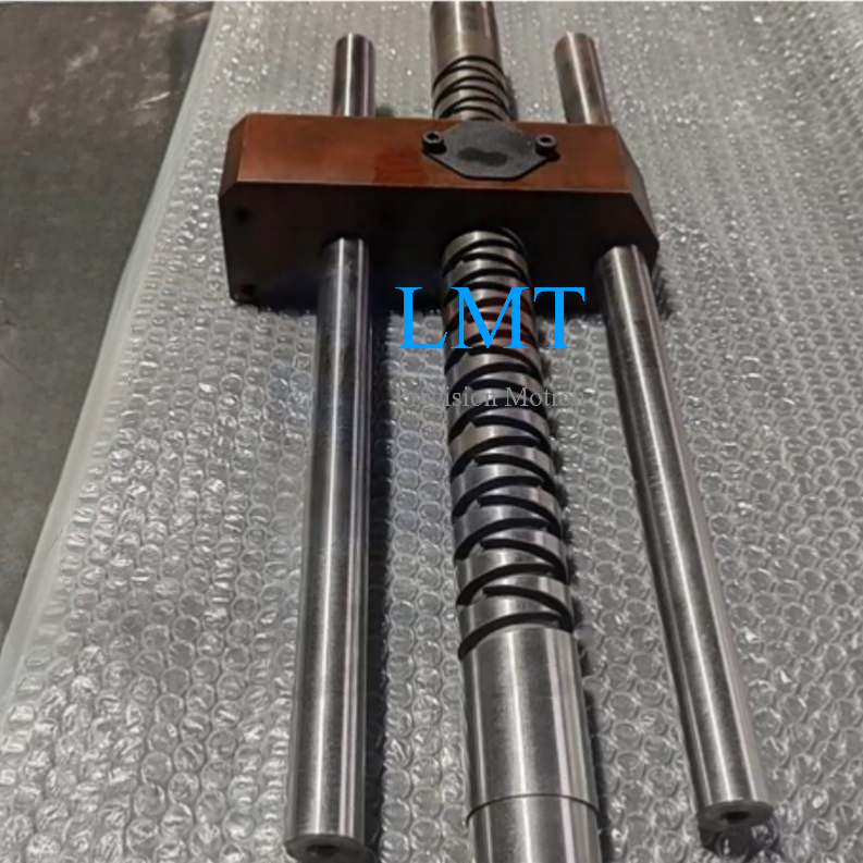 10mm~150mm OD Self-Reversing Screw for Offshore Winch | Marine Grade Corrosion Resistant Reciprocating Screw