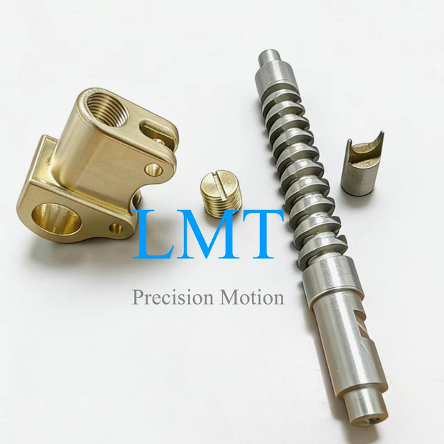 Diameter 10mm 12mm 16mm SS304 SS316 SS316L Self-reversing Screw And Copper Nut