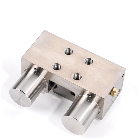 MKS2001A Pneumatic Linear Rail Clamping Braking Element