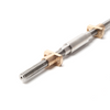 T8x2 Diameter 8mm Lead 2mm Bi-directional Lead Screw
