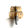 Diameter 6mm Lead 1mm T6x1 Bi-directional Lead Screw
