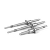 1201 Diameter 12mm Lead 1mm C7 Grade Ball Screw
