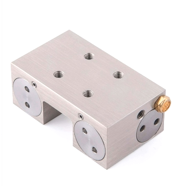 MK6501A Ball Linear Guide Rail Clamping Braking Element