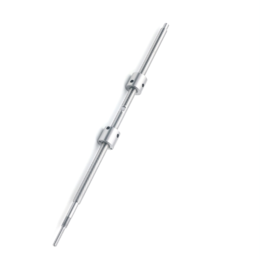 Diameter 6mm Lead 1mm 0601 Bi-directional Ball Screw