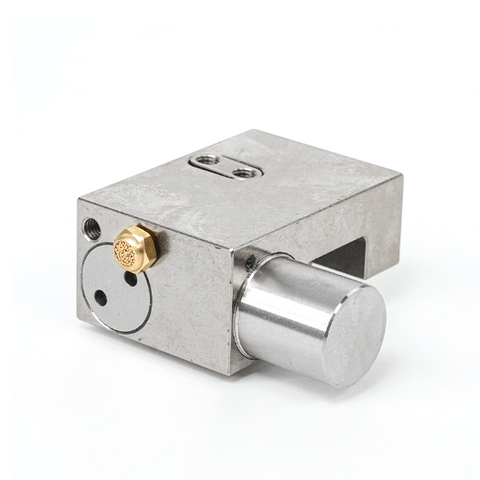 Single Cylinder Pneumatic Clamping for 9mm Linear Guide 