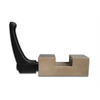 20mm Linear Rail Slider Limit Block Manual Clamping Element