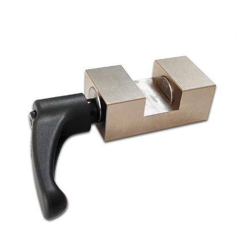 Replace Zimmer Manual Locking Clamp Brake for 35mm Rail