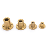 1/4''-10 Precision Acme Lead Screws