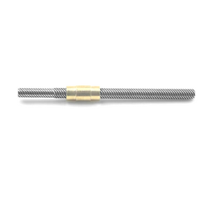 Diameter 5mm Lead 6mm T5x6 Trapezoidal Screw