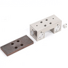 25mm Linear Rail Pneumatic Normally Open Clamping Element