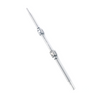 0805 Diameter 8mm Lead 5mm Bi-directional Ball Screw