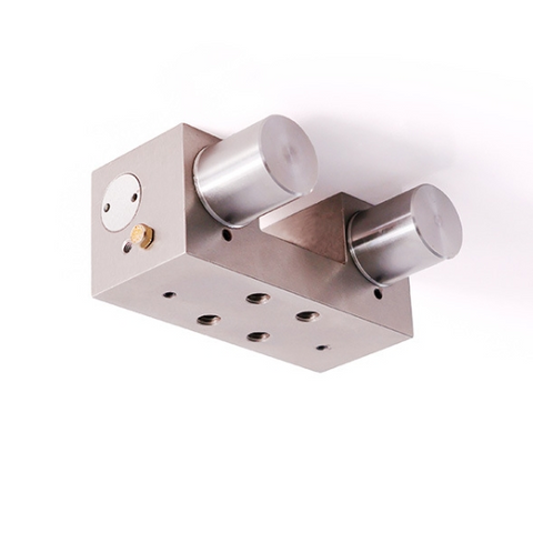Pneumatic Clamping Element for HGR65 Linear Guide