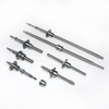 0808 Diameter 8mm Pitch 8mm Ground Ball Screw