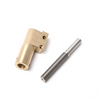 Diameter 8mm Lead 4mm T8x4 Trapezoidal Screw