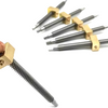 1/4''-20 Smooth Motion 6.35mm×2.54mm ACME Screw And Nut