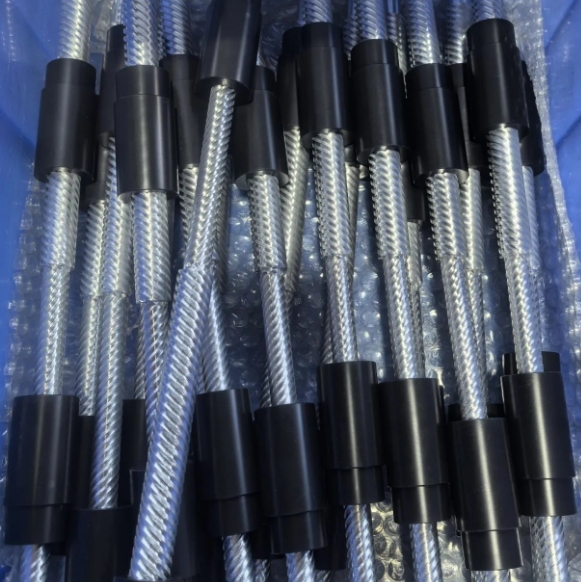 Tr16x32 Dia 16mm Lead 32mm Bi-directional Lead Screw