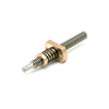 Tr12x2 Custom Precision Lead Screw Rod with 12x2 Nut