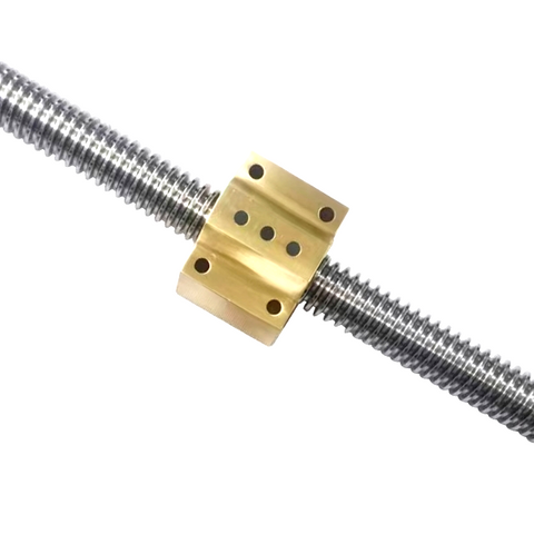 36 X 6 Right Hand Thread Trapezoidal Lead Screw