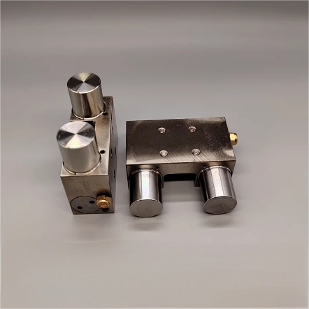 Pneumatic Linear Guide Clamp Brake for HGR25 EGR25 Linear Rail