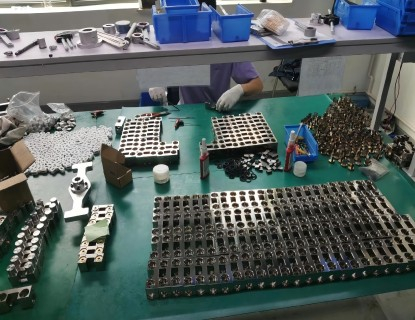 linear guide and linear shaft claming braking element manufacturer
