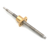T12x8 High Accuracy Trapezoidal Screw And Nut